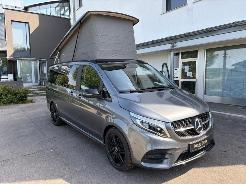 Mercedes-Benz Marco Polo