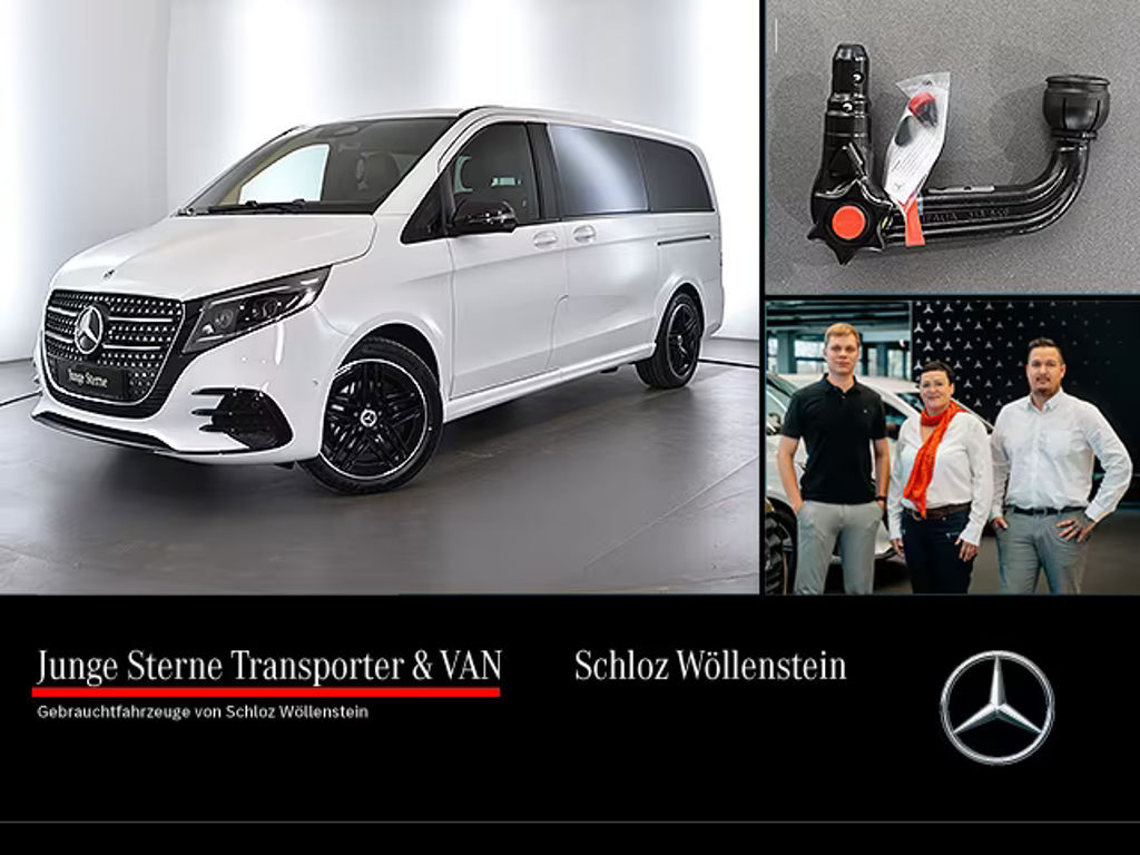 Mercedes-Benz V-Klasse V 300 AMG Line AVANTGARDE