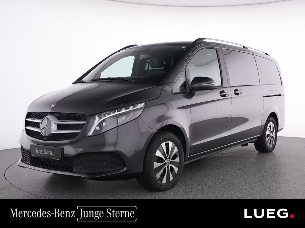 Mercedes-Benz V-Klasse V 300 4MATIC V 300 d