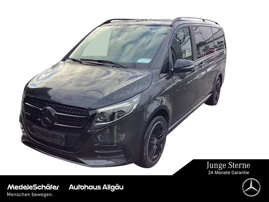 Mercedes-Benz V-Klasse V 300 4MATIC AMG Line EXCLUSIVE Limousine Lang
