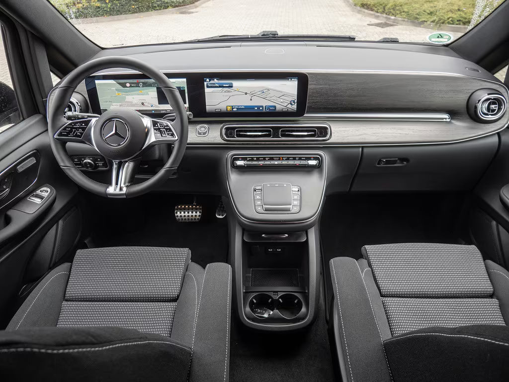 Mercedes-Benz V-Klasse