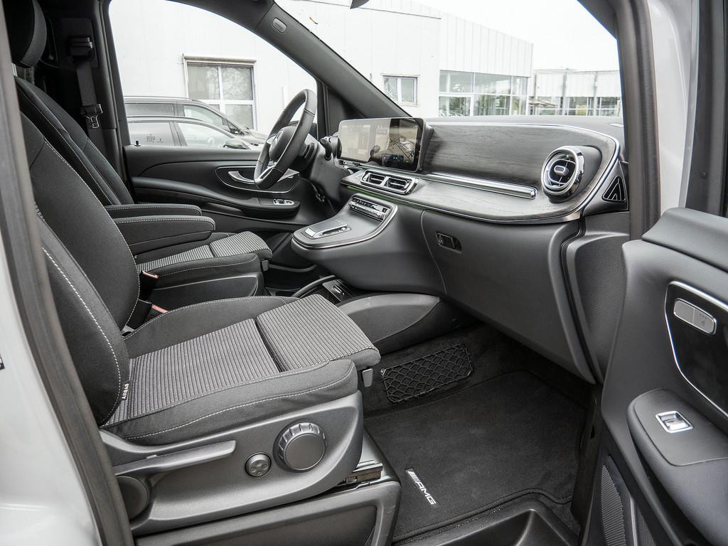 Mercedes-Benz V-Klasse V 300 Limousine Lang Style