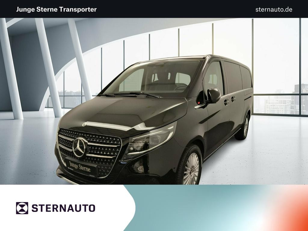 Mercedes-Benz V-Klasse V 300 4MATIC V 300 d