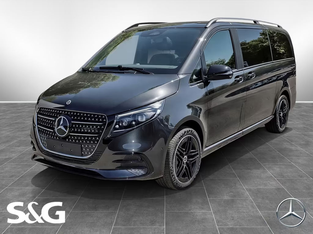 Mercedes-Benz V-Klasse V 300 4MATIC AMG Line EXCLUSIVE Limousine Lang V 300 d