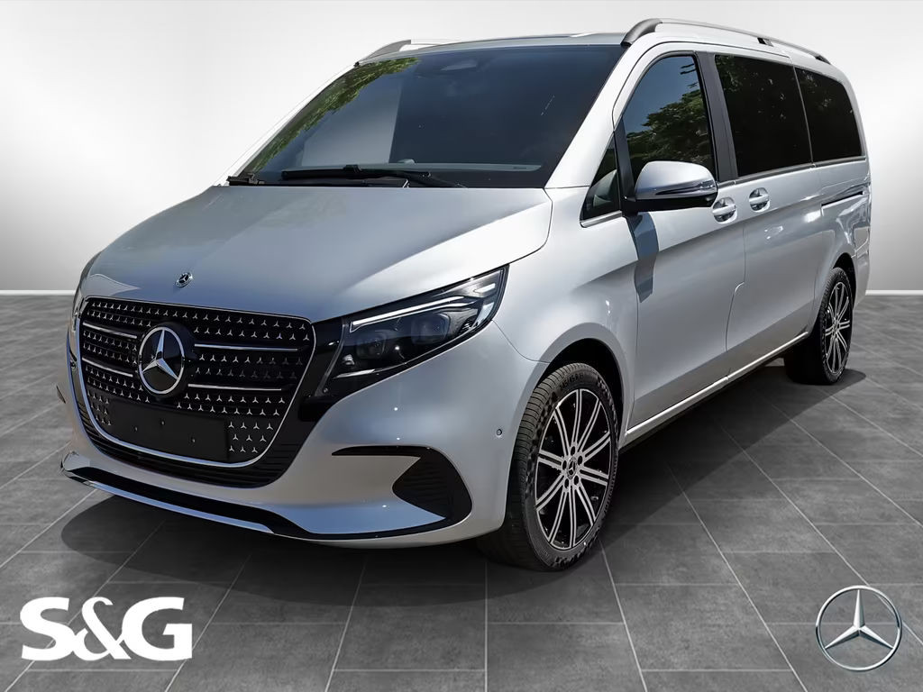 Mercedes-Benz V-Klasse V 300 4MATIC AVANTGARDE Limousine Lang V 300 d