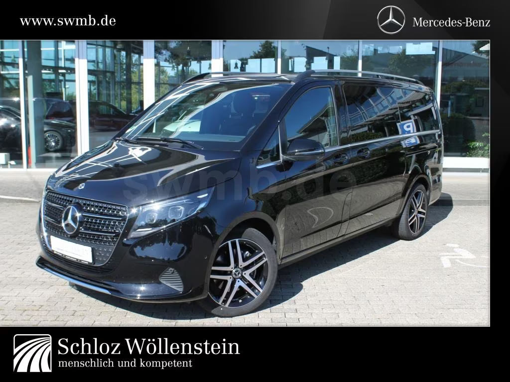 Mercedes-Benz V-Klasse V 300 AVANTGARDE