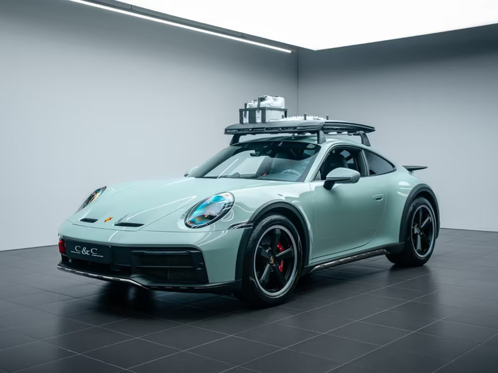 Porsche 911