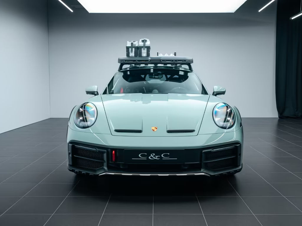 Porsche 911