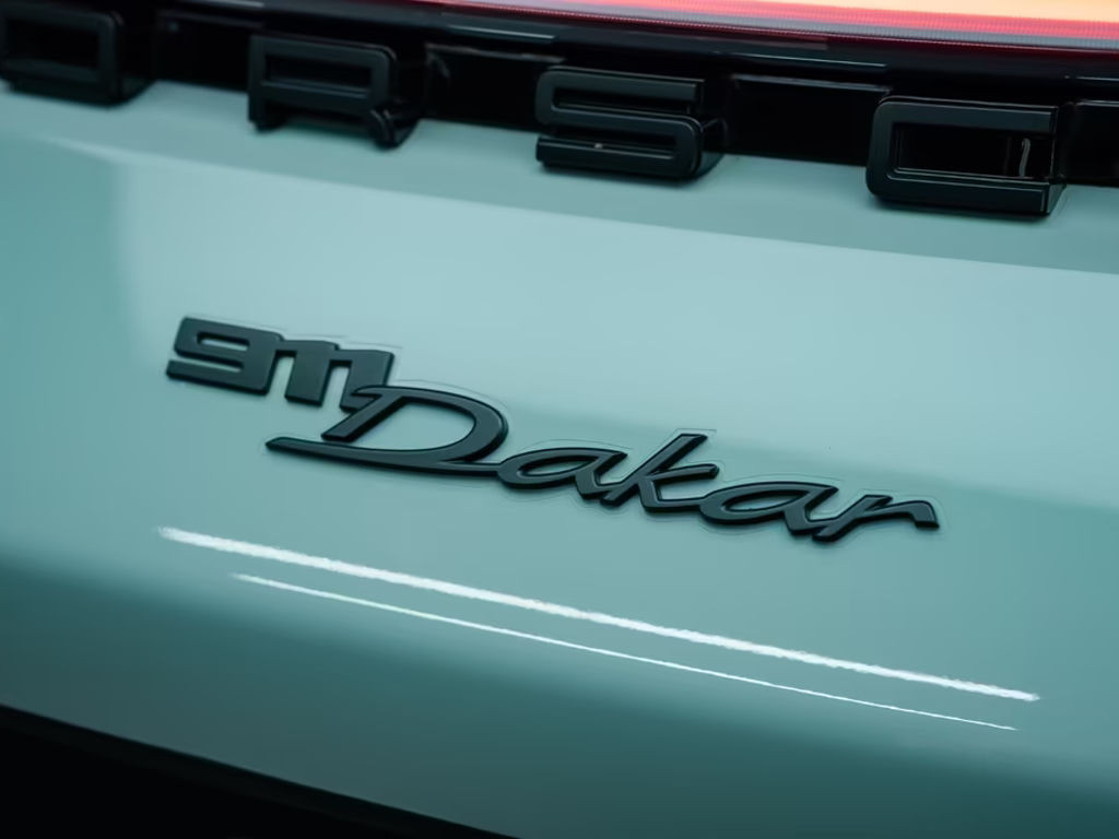 Porsche 911
