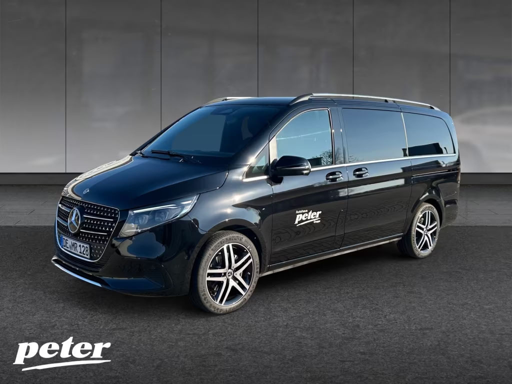 Mercedes-Benz V-Klasse V 300 4MATIC AVANTGARDE Limousine Lang V 300 d