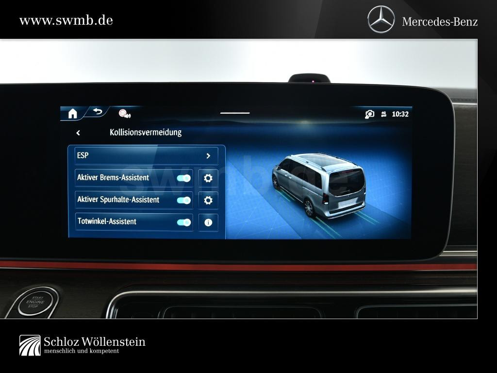 Mercedes-Benz V-Klasse
