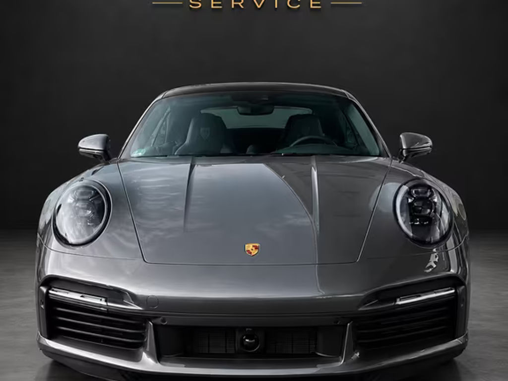 Porsche 911 Turbo Cabriolet