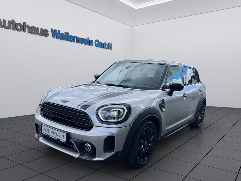 Mini Cooper D Countryman Classic