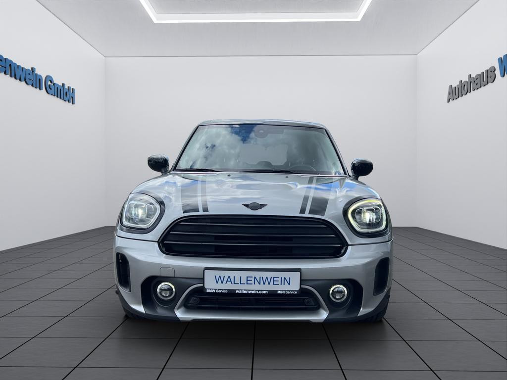 Mini Cooper D Countryman