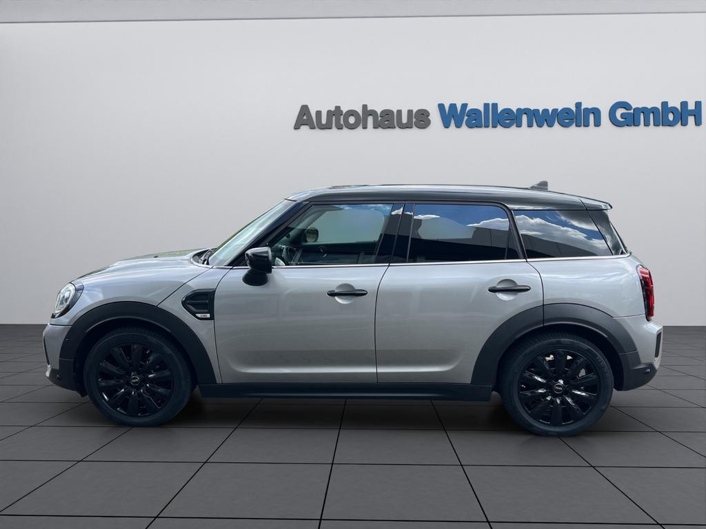 Mini Cooper D Countryman
