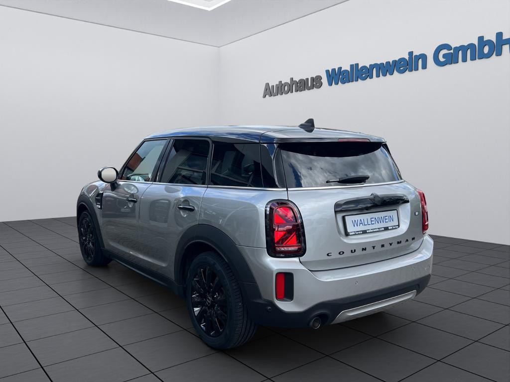 Mini Cooper D Countryman