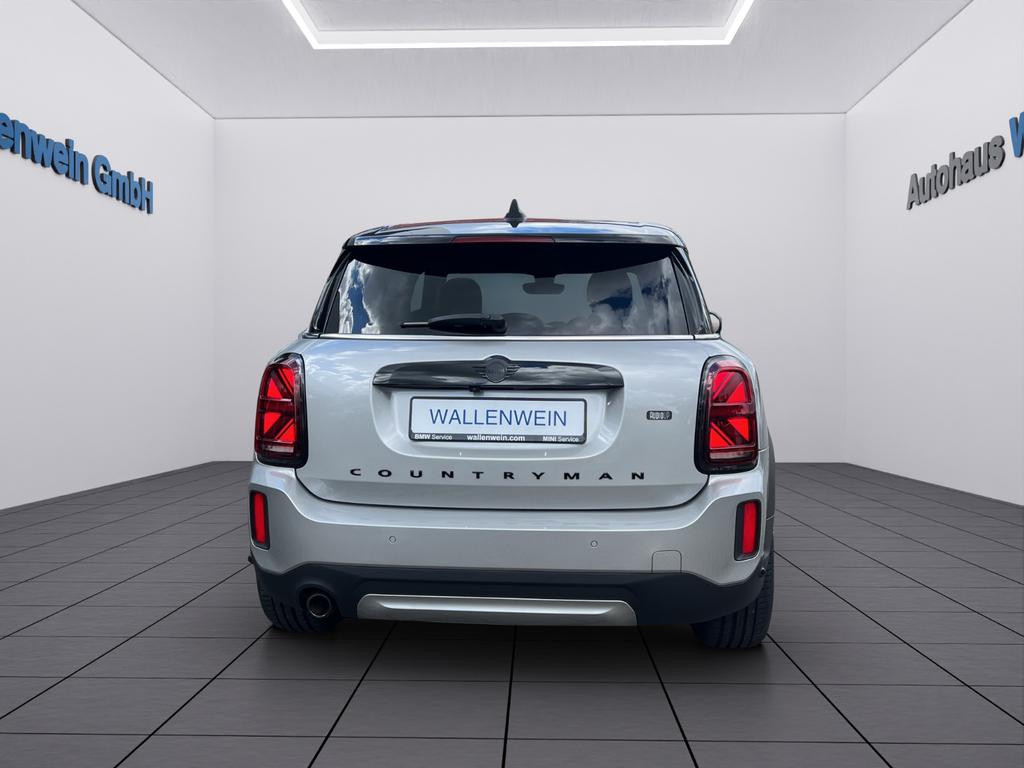 Mini Cooper D Countryman