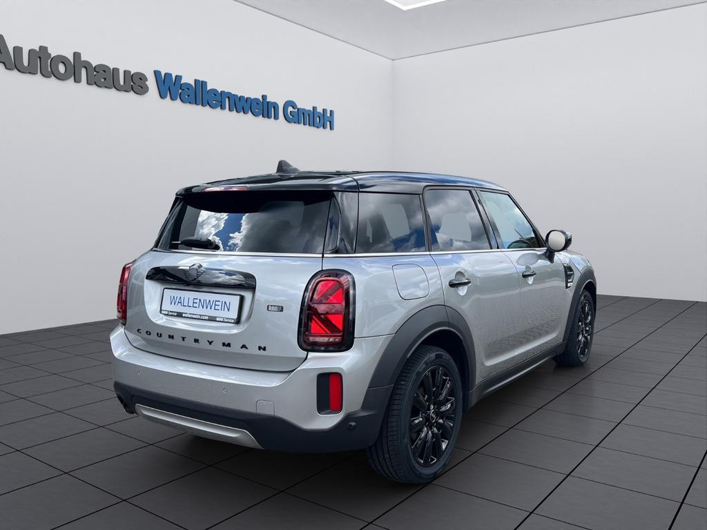Mini Cooper D Countryman