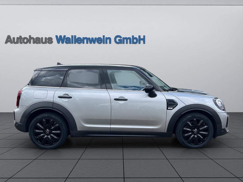 Mini Cooper D Countryman