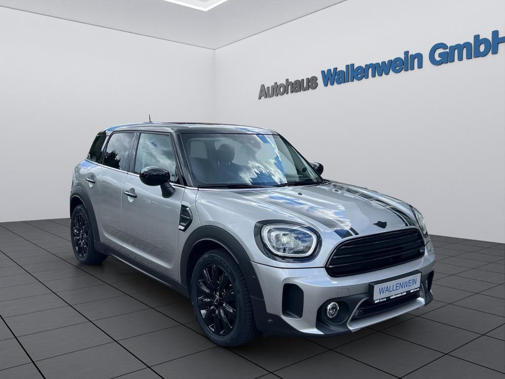 Mini Cooper D Countryman