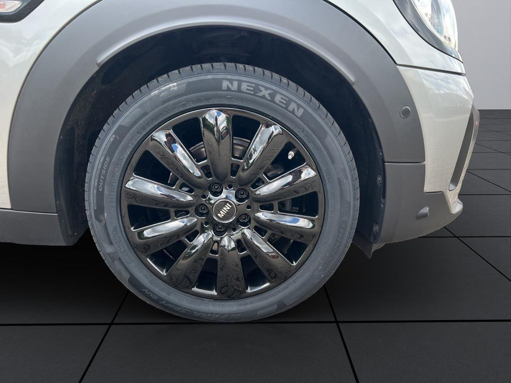 Mini Cooper D Countryman