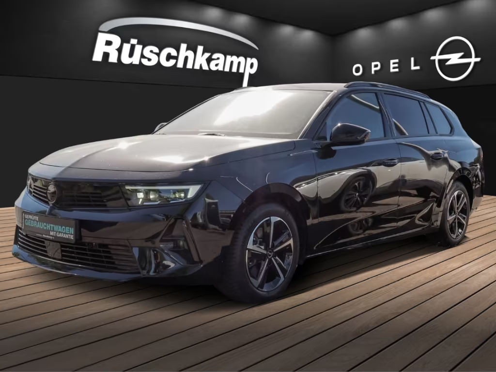 Opel Astra Sports Tourer Grand Sport GS-Line