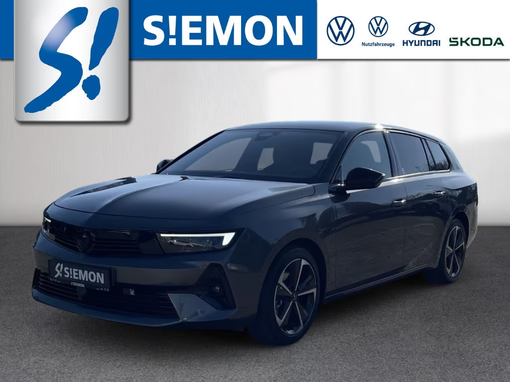 Opel Astra Sports Tourer Grand Sport GS-Line