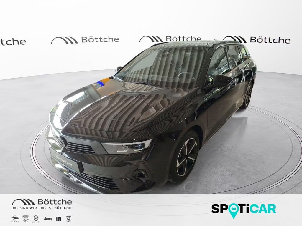 Opel Astra Sports Tourer Grand Sport GS-Line