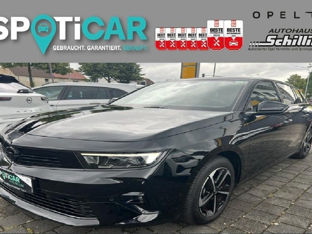 Opel Astra Sports Tourer Grand Sport 1.2 Turbo Turbo GS-Line