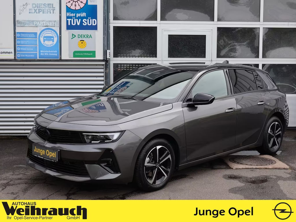 Opel Astra Grand Sport 1.2 Turbo Turbo GS-Line
