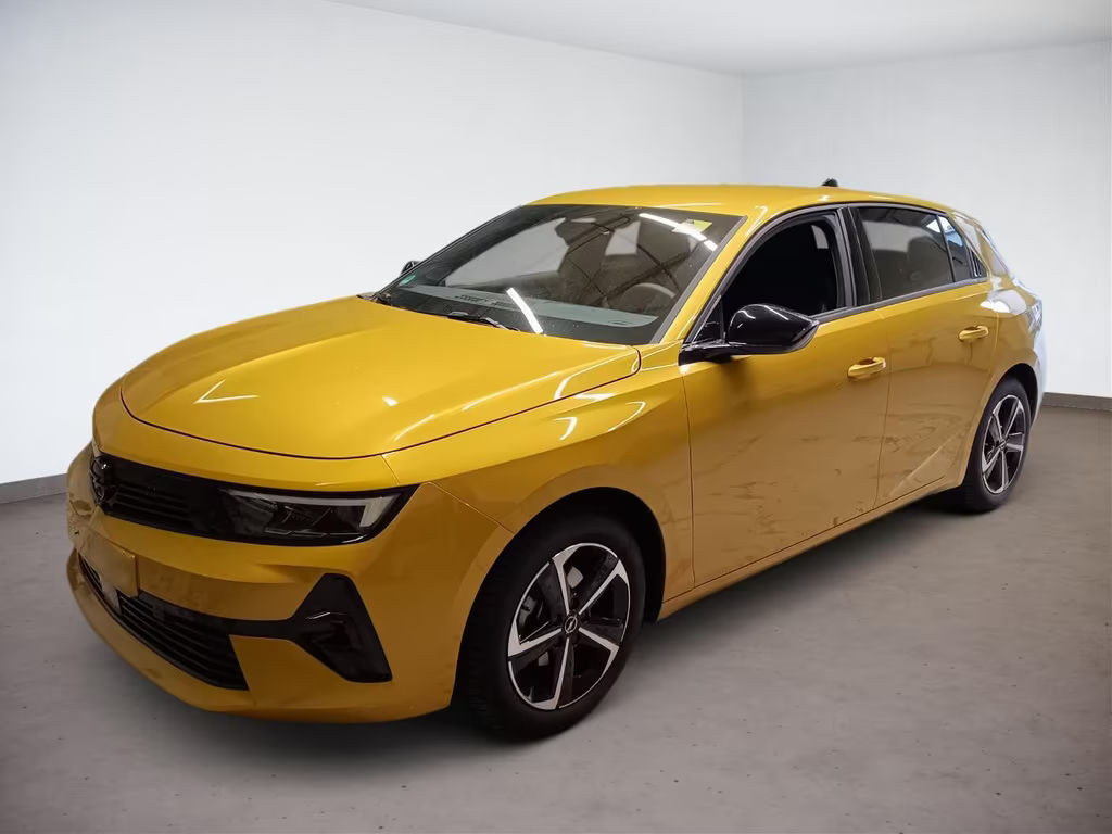 Opel Astra Grand Sport 1.2 Turbo Turbo GS-Line