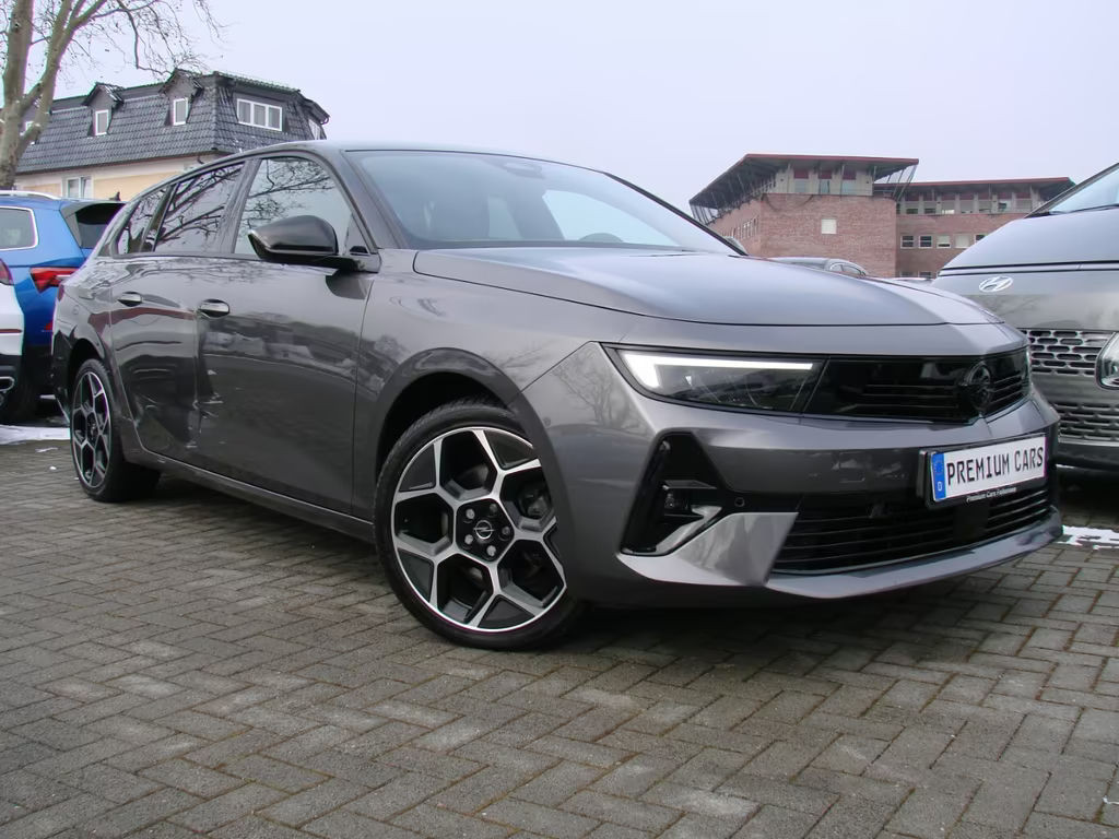 Opel Astra Sports Tourer Grand Sport GS-Line
