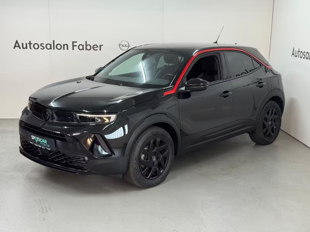 Opel Mokka Grand Sport GS-Line