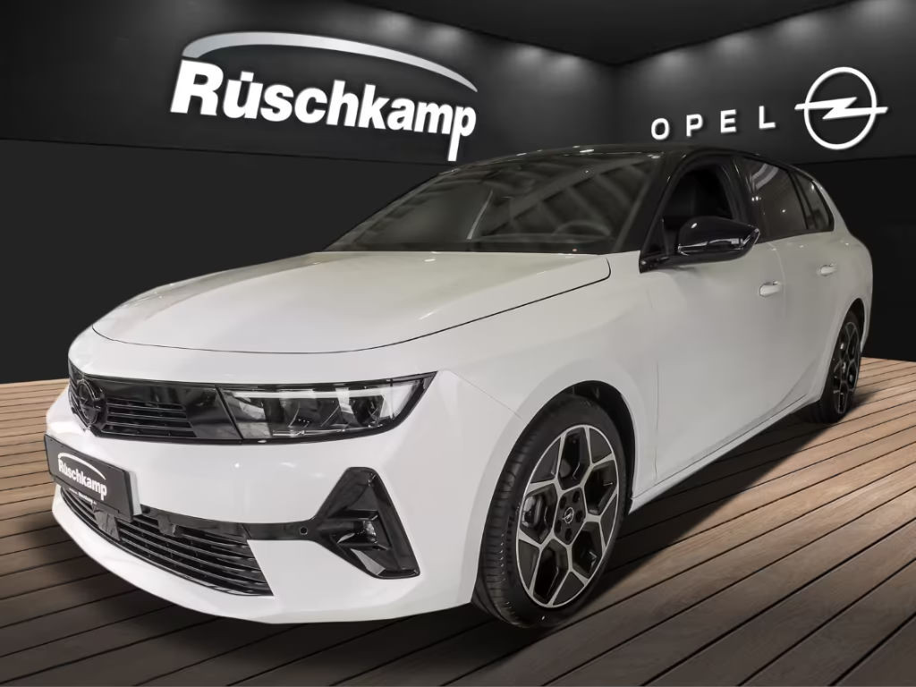 Opel Astra Sports Tourer Grand Sport GS-Line