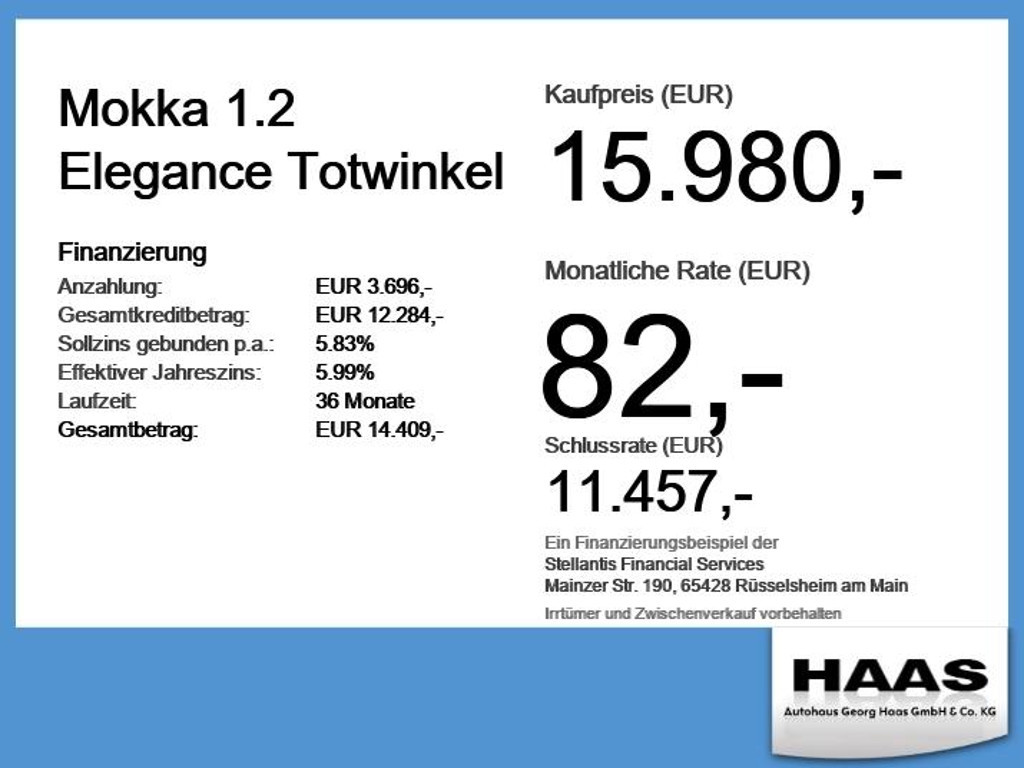 Opel Mokka
