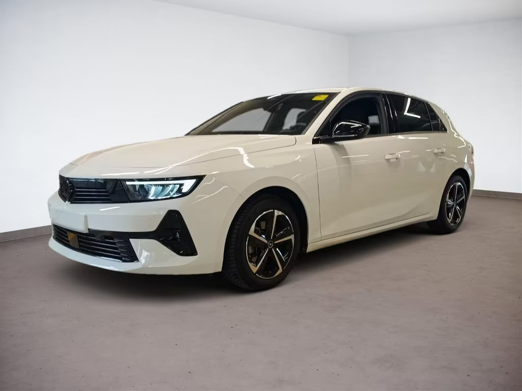 Opel Astra Grand Sport GS-Line