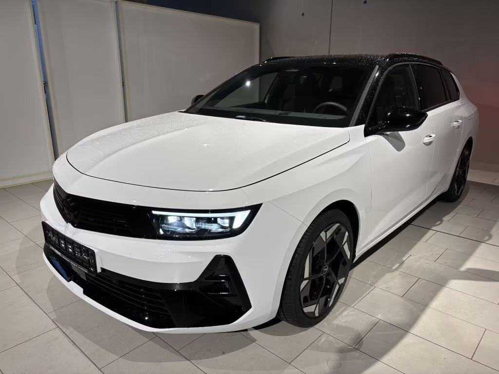 Opel Astra Sports Tourer GSe