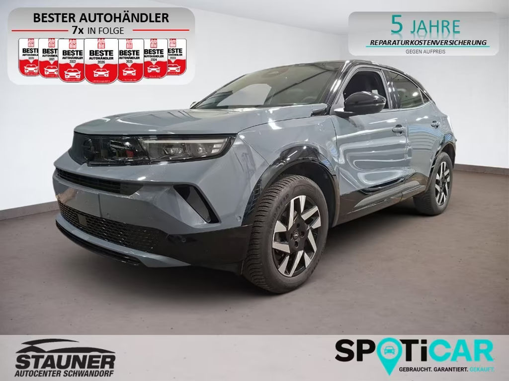 Opel Mokka Grand Sport 1.2 Turbo Turbo GS-Line