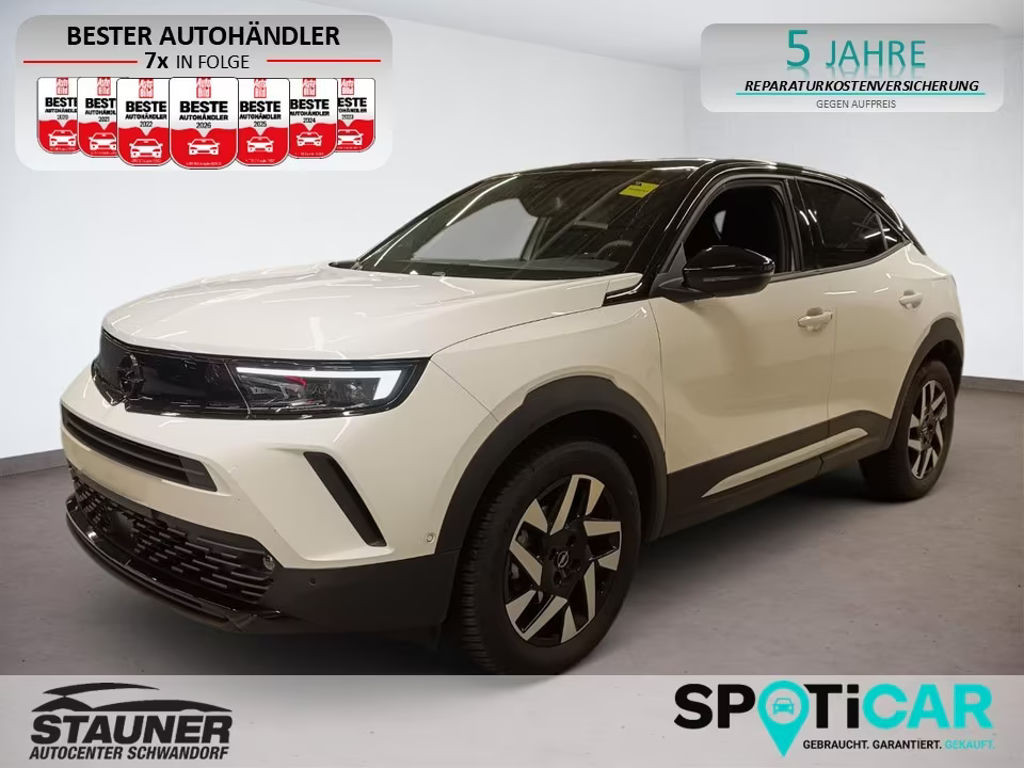 Opel Mokka Grand Sport 1.2 Turbo Turbo GS-Line