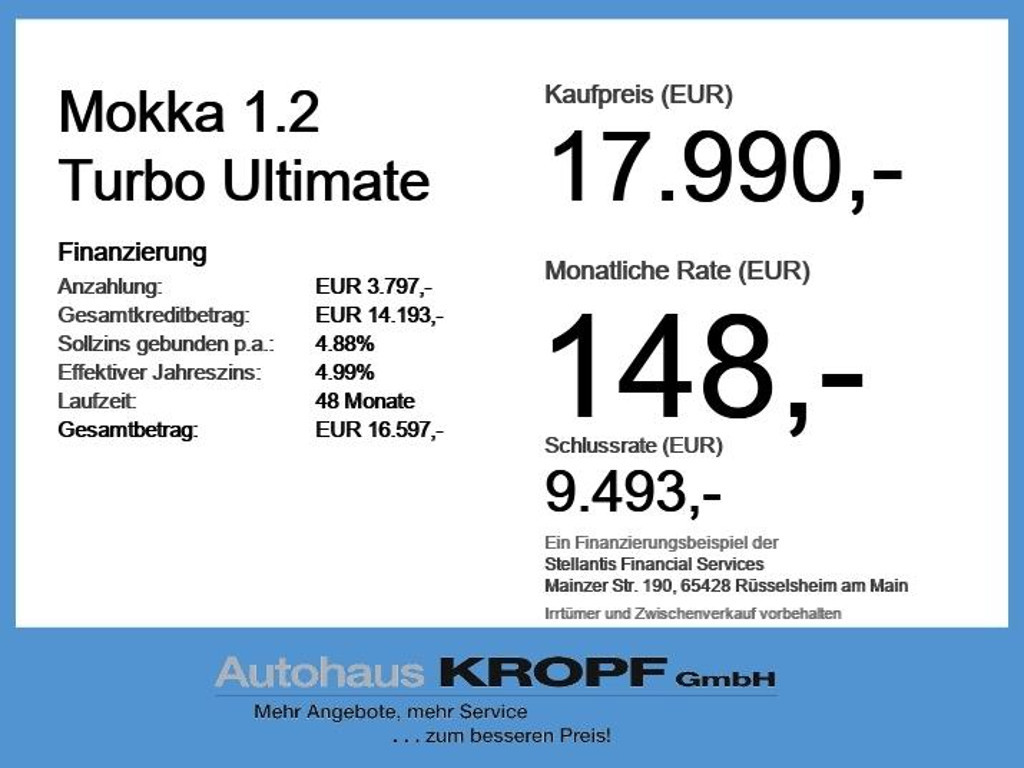 Opel Mokka