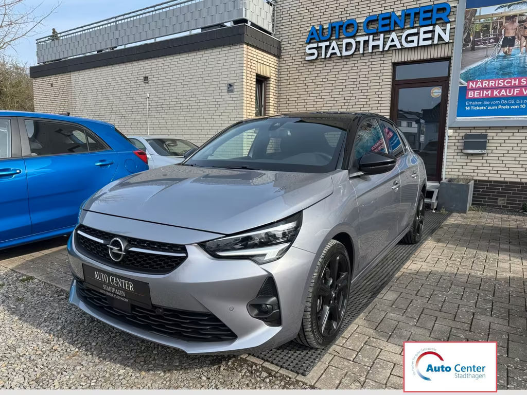 Opel Corsa Ultimate