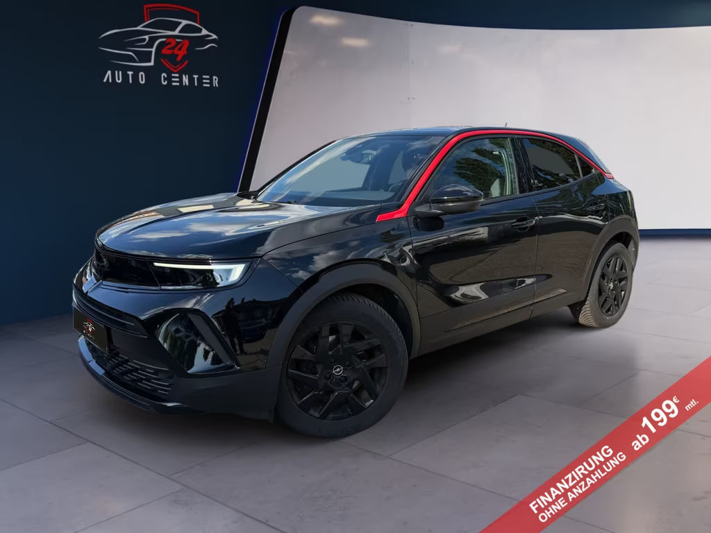 Opel Mokka Grand Sport GS-Line