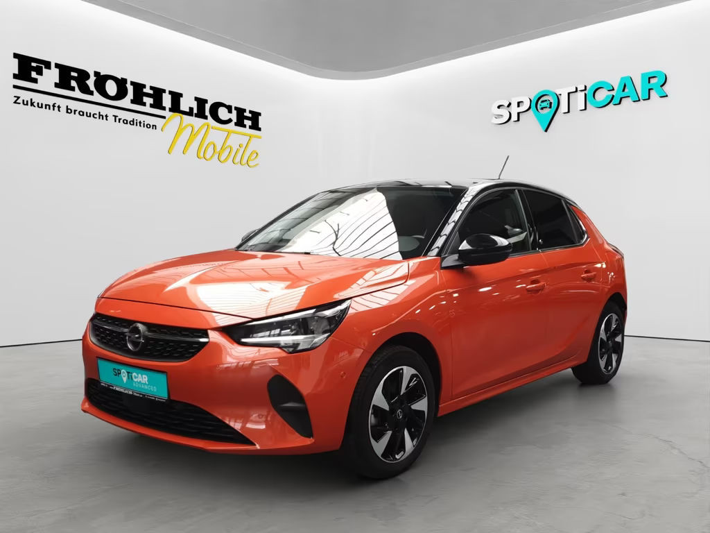 Opel Corsa Elegance