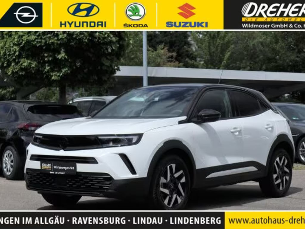 Opel Mokka Grand Sport GS-Line