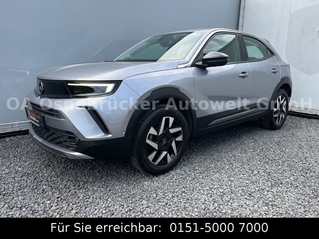 Opel Mokka Elegance Turbo