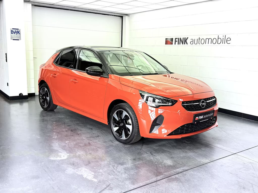 Opel Corsa Edition