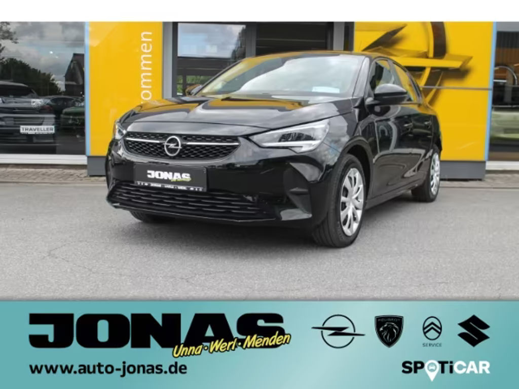 Opel Corsa Edition