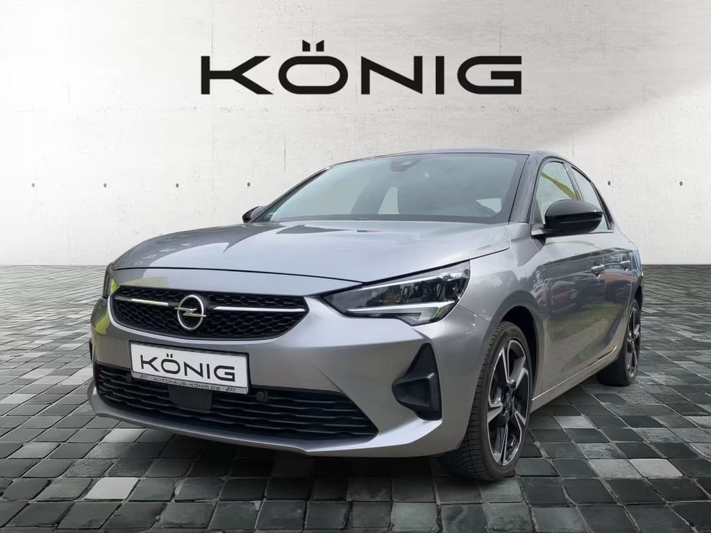 Opel Corsa Grand Sport GS-Line