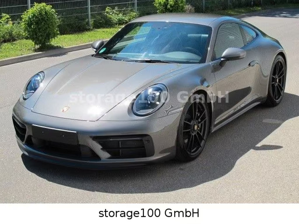 Porsche 911 GTS 992 Carrera