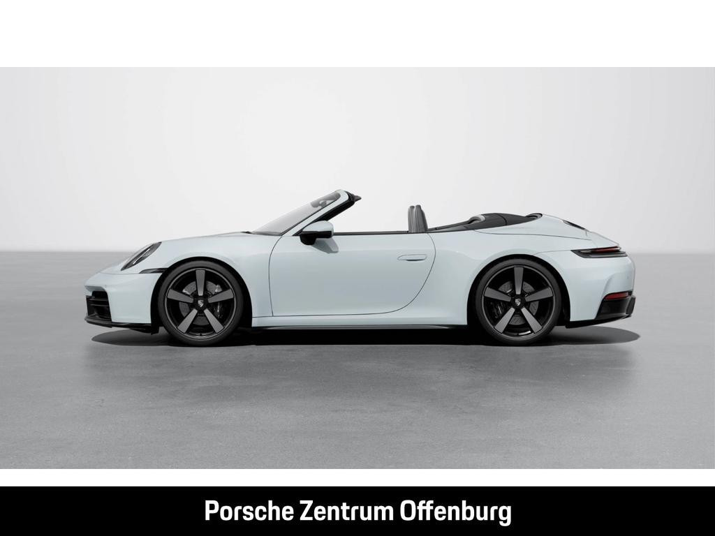 Porsche 911 992 Carrera Cabriolet